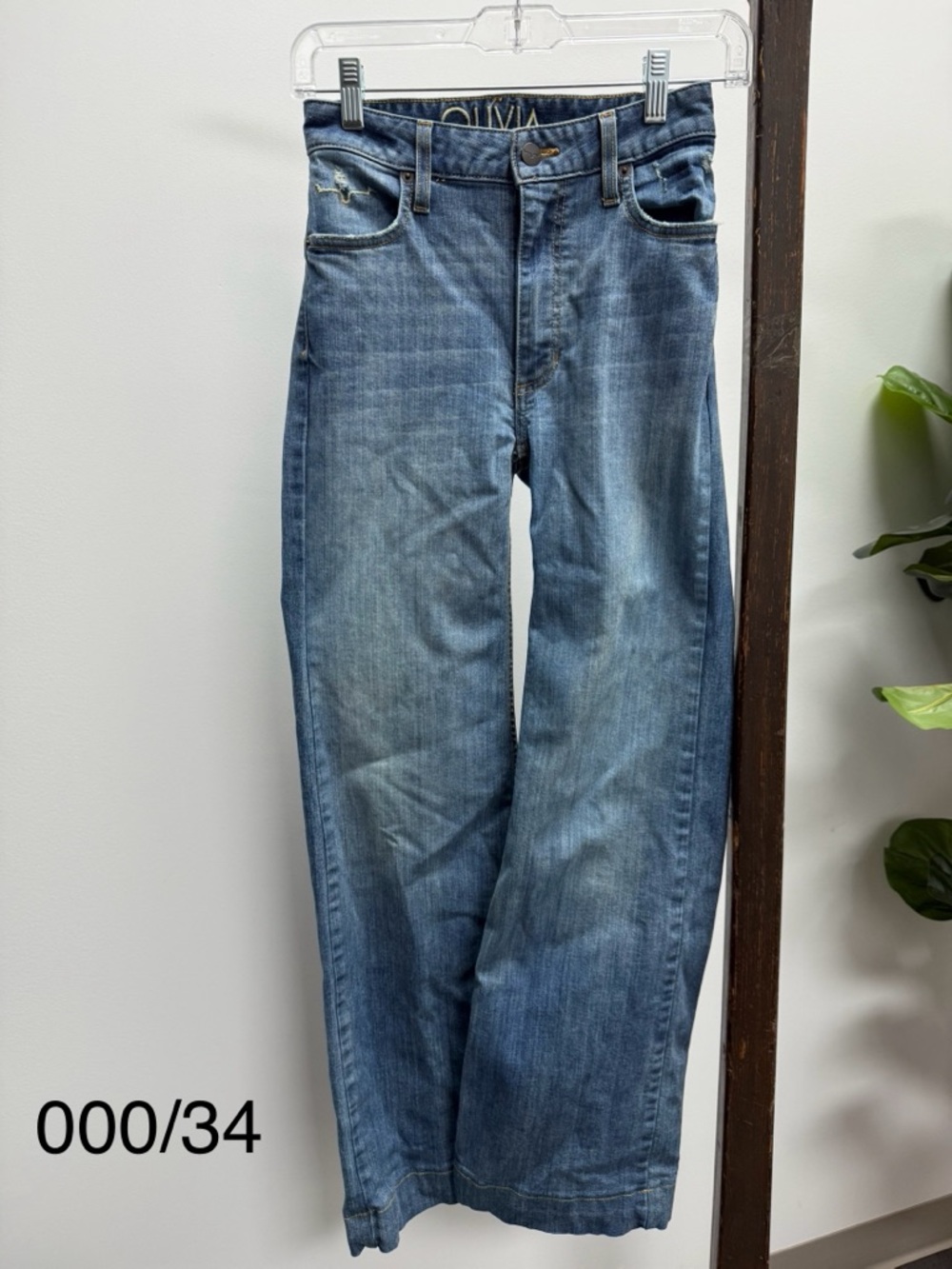 Kimes Ranch Olivia Relaxed Women’s Jeans in Medium Blue